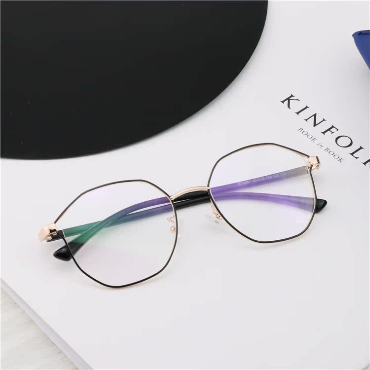 Montures de lunettes en Alliage cuivre-nickel - Ref 3139207 Image 5