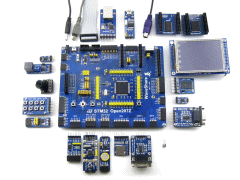STM32 Development Board Open207Z