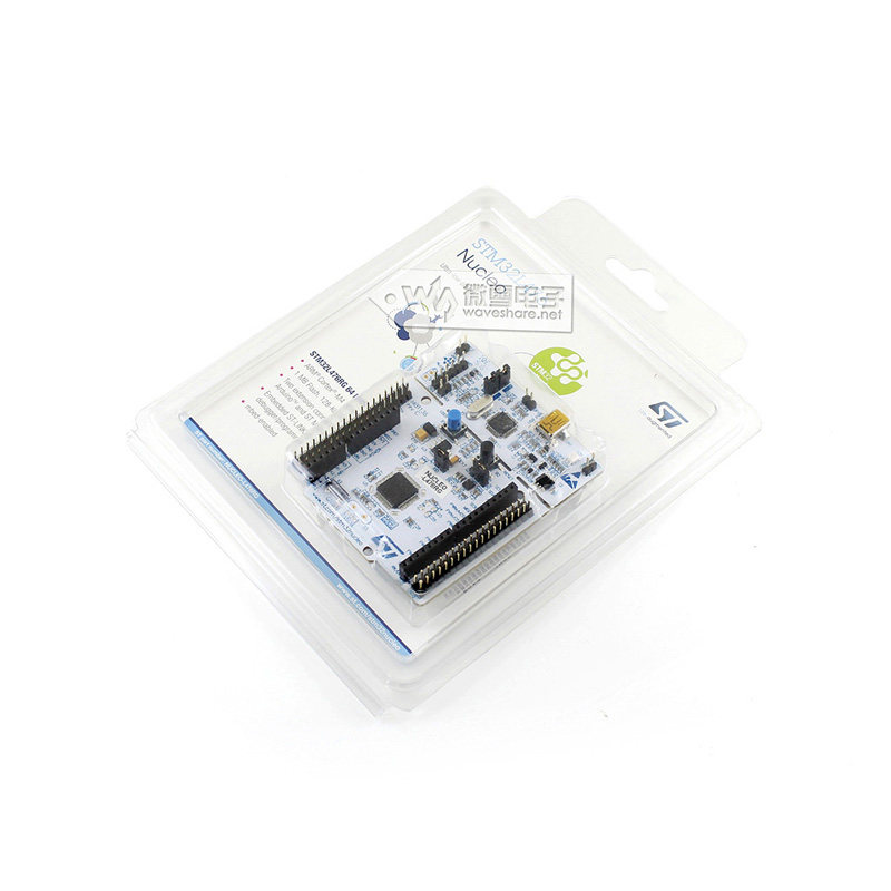 ST NUCLEO-L476RG STM32L476RGT6 STM32开发板 兼容Arduino