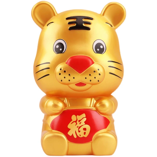 Мультяшная копилка для детского сада, 2024 года, копилка для денег, защита при падении, с печатью вашего логотипа