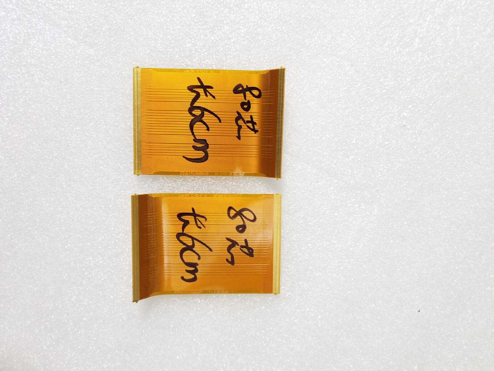 夏普LK315T3LZ54屏逻辑板两根80芯长6CM短排线-Taobao