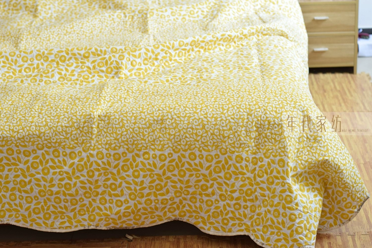 Điều hòa không khí được bao phủ bởi polyester bông giường nệm nệm sofa đệm quilting mùa hè mát mẻ đa năng quilt bed linen