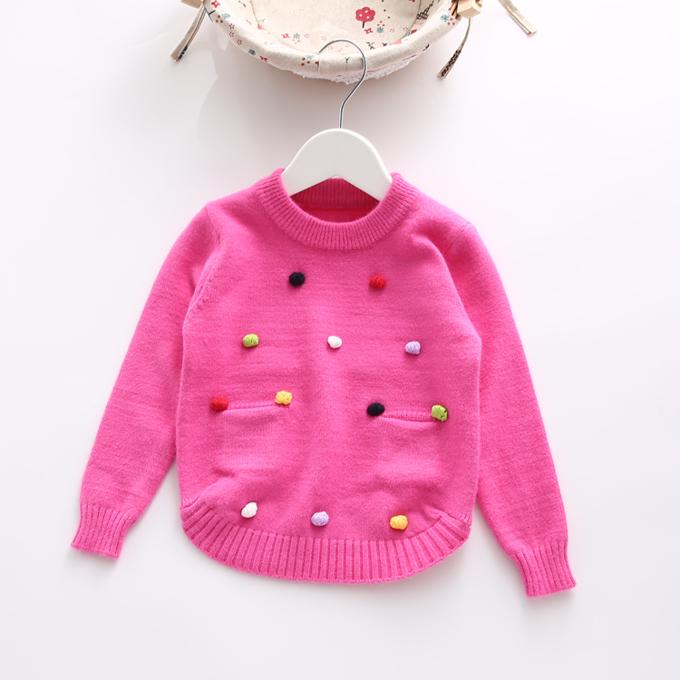 Pull fille - Ref 2106081 Image 9