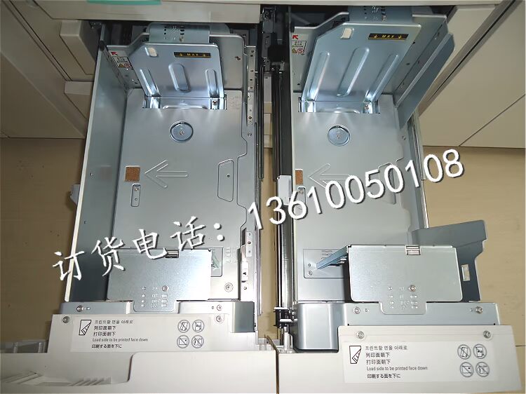 Xerox Dafeng Shen 4112 4127 Máy photocopy Xerox Đen và trắng Sản xuất 4127 Máy photocopy tại chỗ - Máy photocopy đa chức năng máy photocopy konica minolta bizhub 367