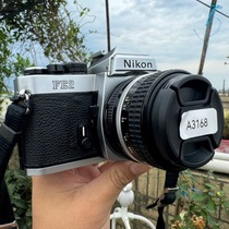 Nikon Nikon FE2 film SLR camera 135 film SLR Ai 50mm F1 4 sets