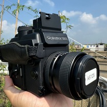 RolleiFlex 3003 135 modular film SLR QBM mount