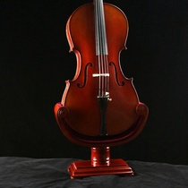 Haocheng cello holder violin viola cello base sitting instrument stand display stand