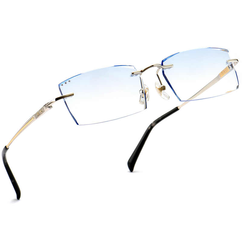 Montures de lunettes en Titane pur - Ref 3139211 Image 5