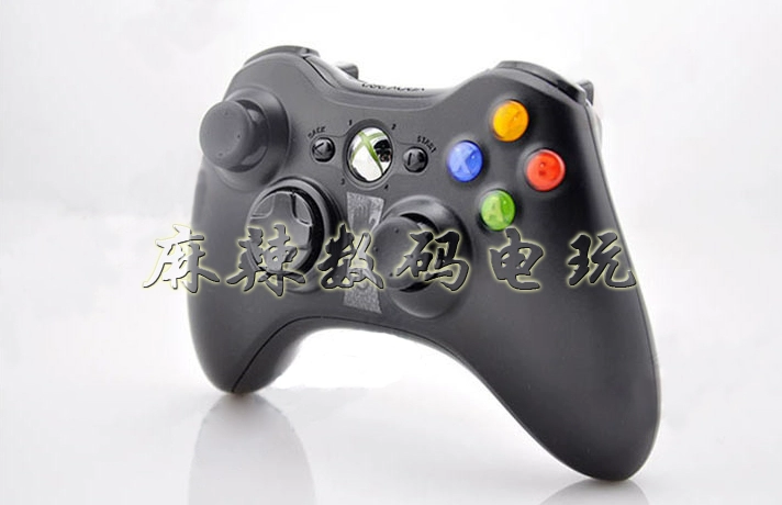 Bộ điều khiển không dây gốc XBOX360 chính hãng X360 xử lý máy tính PC rung điều khiển trò chơi tại chỗ pc - XBOX kết hợp