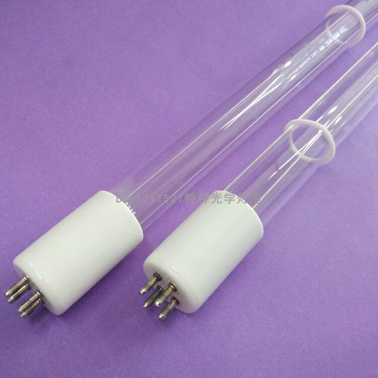 sunlight GPH1148T6L/4P过道式水处理杀菌消毒紫外线灯190W汞齐灯