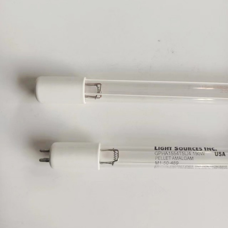 LIGHT SOURCES  GPHA1554T5L/4 190W  紫外线杀菌消毒灯254nm波长