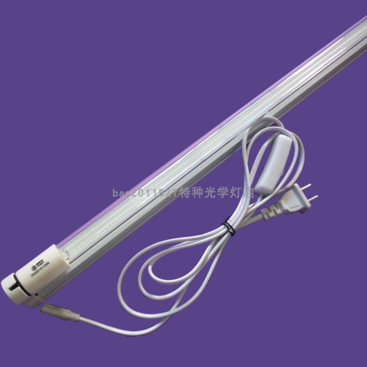 雪莱特ZW20S19Y-Z589臭氧型杀菌紫外线灯20W 185-254nm消毒灯