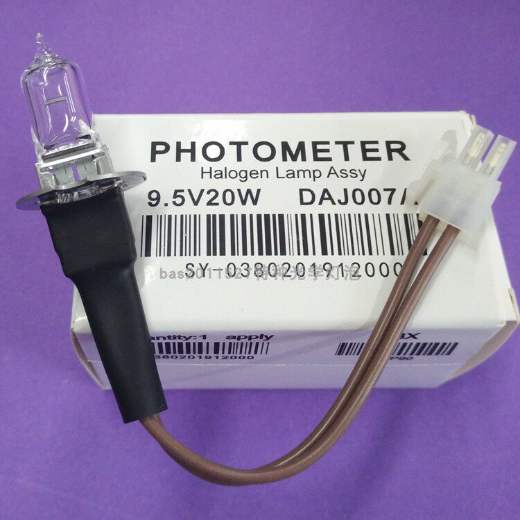 法国ABX Pentra 60/80五分类血液分析仪/血球仪光源灯泡9.5V20W