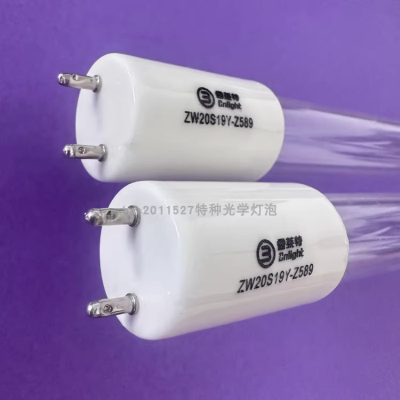 雪莱特 ZW20S19Y-Z589 185nm-254nm厂房净化无菌操作台消毒灯20W