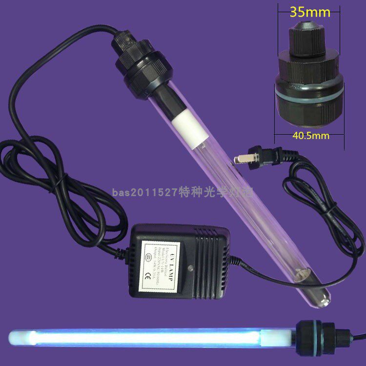 EXCELITAS埃塞利达潜水式UVC紫外线灯GPH287T5VH（L）/4-14W