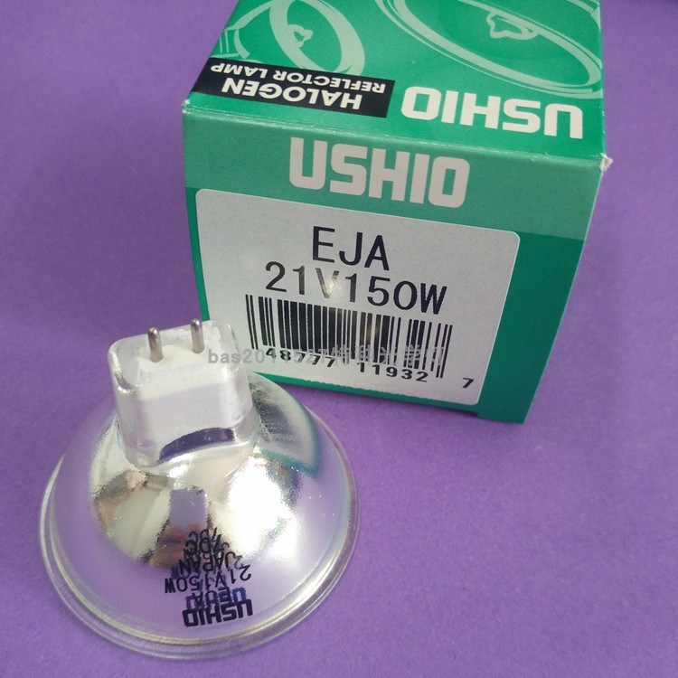USHIO EJA 21V150W灯泡,奥林巴斯显微镜用无影灯灯杯