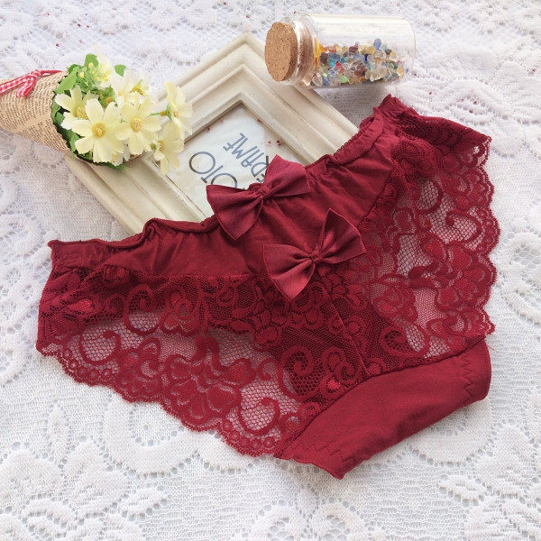 Slip jeunesse simple en coton - Ref 642337 Image 15