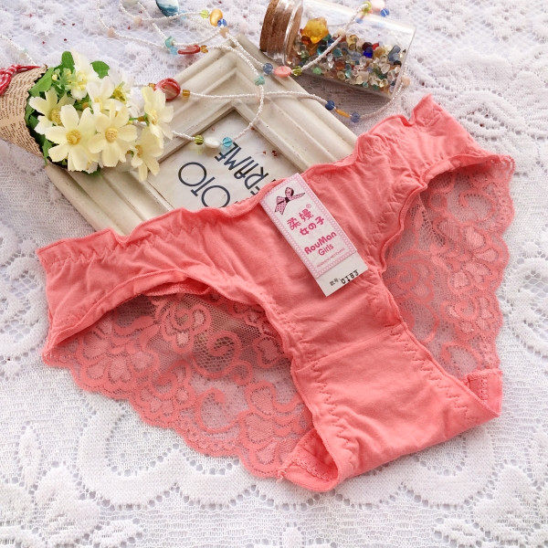 Slip jeunesse simple en coton - Ref 642337 Image 39