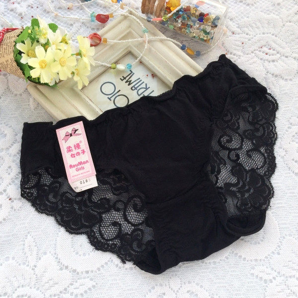 Slip jeunesse simple en coton - Ref 642337 Image 19