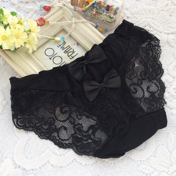 Slip jeunesse simple en coton - Ref 642337 Image 18