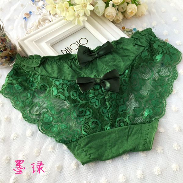 Slip jeunesse simple en coton - Ref 642337 Image 10