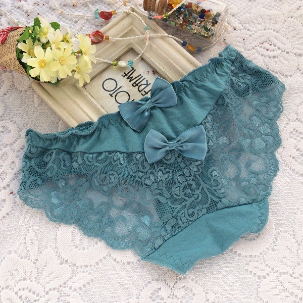 Slip jeunesse simple en coton - Ref 642337 Image 24