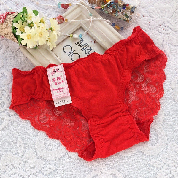 Slip jeunesse simple en coton - Ref 642337 Image 20