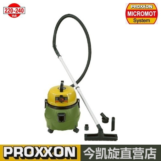 PROXXON Spot home compact workshop vacuum cleaner CW-matic number 27490 German Mini Magic