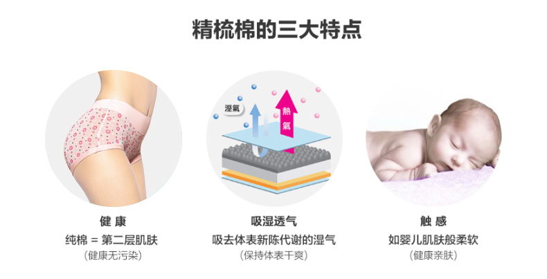 Slip jeunesse LUNILAI en coton - Ref 664857 Image 29