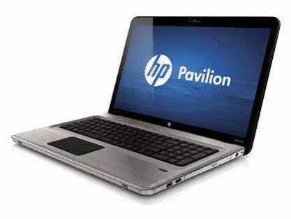 17-inch HP notebook computer Hui quad-core independent display card DV7 large screen independent display card i7 quad-core