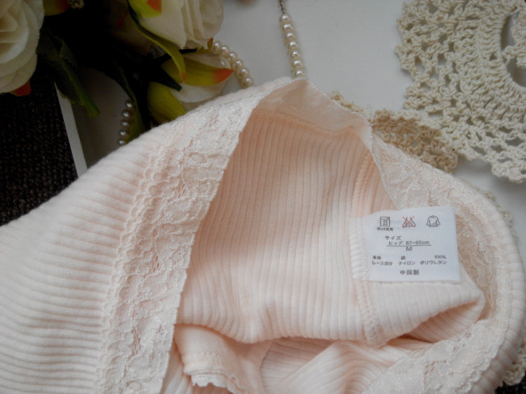 Slip Moyen-âge 100% Style de 17 en coton - Ref 645288 Image 29