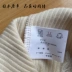 Quần lót nữ lưng cao cotton, quần sịp hông có túi thoáng khí Nhật Bản, quần lót cotton phối ren size lớn trơn màu - Giống cái