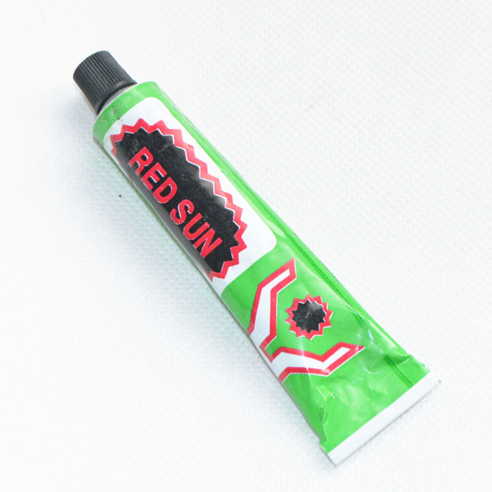 Bike gear Make-up Tyre Glue Electric Car Cold Supplement Glue Repair Tool DIY Mountaineering Car Negatives