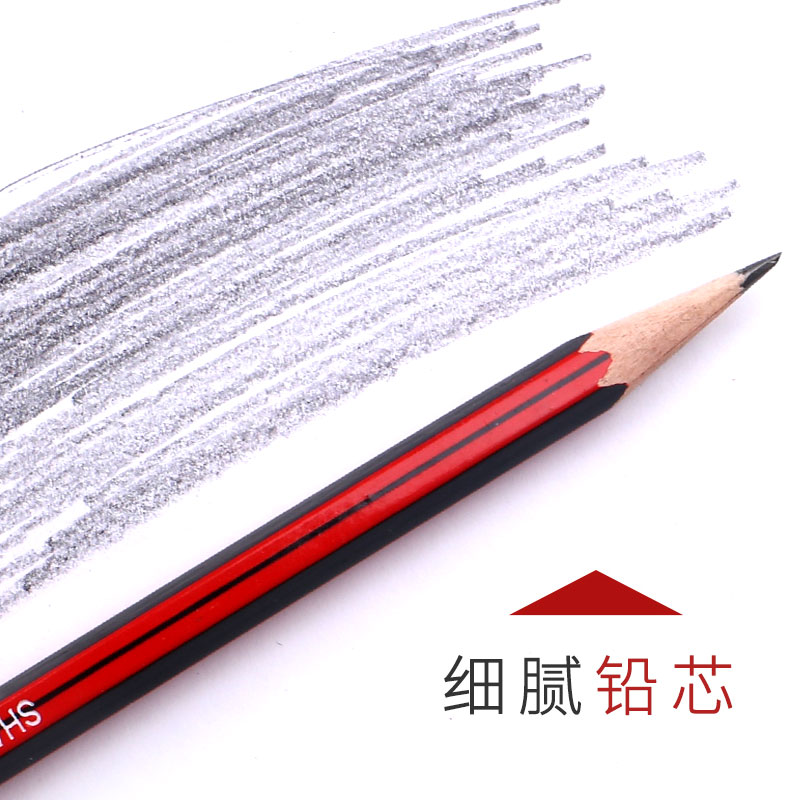 first lead pencil