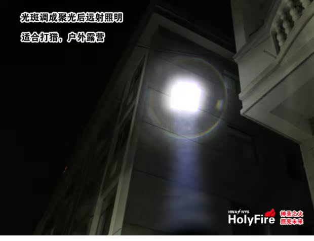 Đèn pin chói LED ShineFire chính hãng Có thể sạc lại chiếu sáng ngoài trời tầm xa đèn đeo đầu siêu sáng
