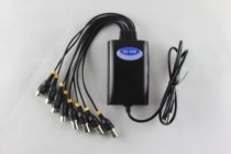 USB AHD 720P 4-way capture card intelligent express cabinet video surveillance