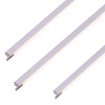 NVC lighting with strip light LED cabinet light embedded shelf light wardrobe light with wine cabinet light strip
