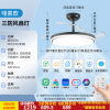 Flagship three-defense intelligent version-Jinshuangfeng [42-inch 36 watt black -RA97] [Comfortable light]