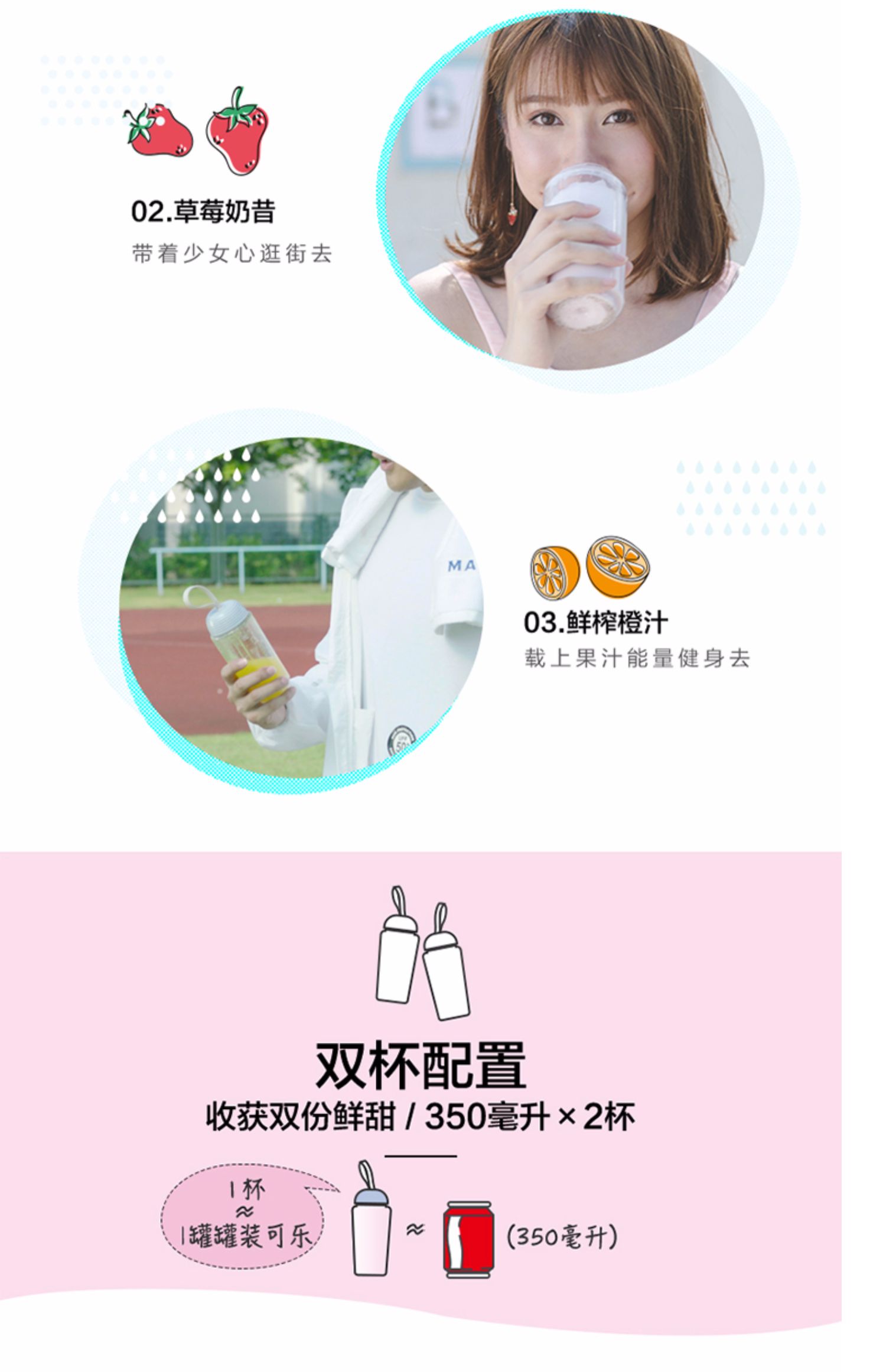 máy xay cho bé ăn dặm Máy ép trái cây tại nhà tự động trái cây và rau quả đa chức năng mini sinh viên điện nước ép trái cây cầm tay - Máy ép trái cây máy xay sinh tố goldsun