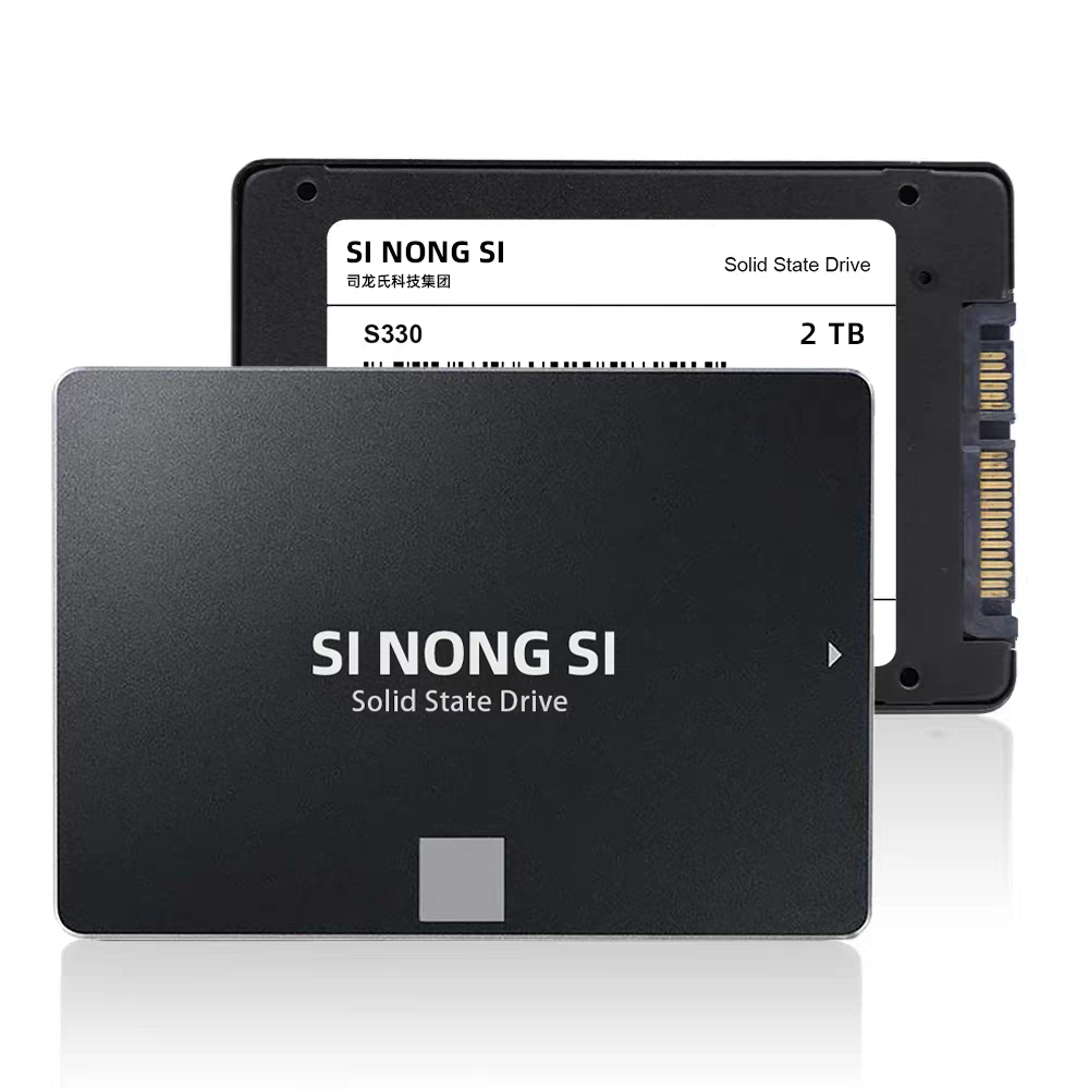 SSD накопитель SI NONG SI SATA 512GB