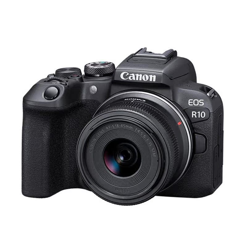 Canon/Canon Eos R10 Mirrorless Camera Aps-C Travel Home High-Definition Digital Camera Overseas Version Canon/Canon Eos R10 Mirrorless Camera Aps-C Travel Home High-Definition Digital Camera Overseas Version