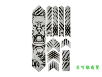 Черная бит собака