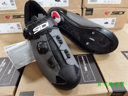 Шоссейный велосипед, замок, велосипедная обувь из углеродного волокна подходит для мужчин и женщин, Италия