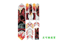 Things Demogorgon white