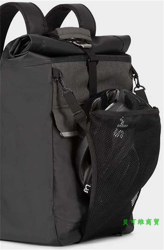 Французская сумка курьер -рюкзак ездит на велосипедный рюкзак рюкзак