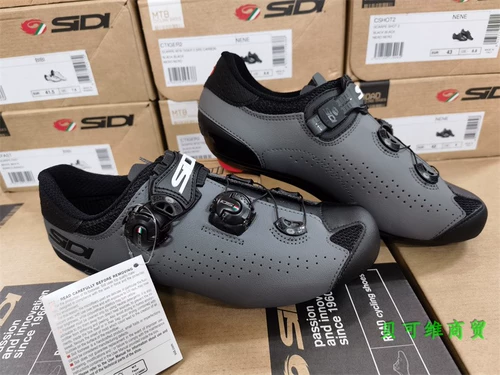 Шоссейный велосипед, замок, велосипедная обувь из углеродного волокна подходит для мужчин и женщин, Италия