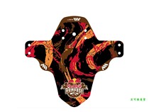 Spain All mountain Style AMS Mud Guard front fork fender mud remover