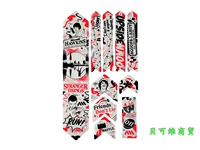 Things UpsideDown Black