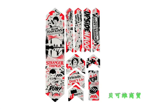 Укрепляющий велосипед, рама, лента, светоотражательная наклейка, Испания, улучшенная версия