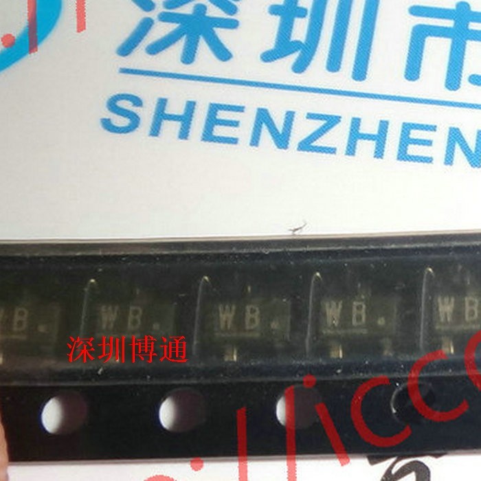 SMD Triode W3 W4 W5 W6 W7 W8 W9 WA WB WE WF Y9 8V 39F